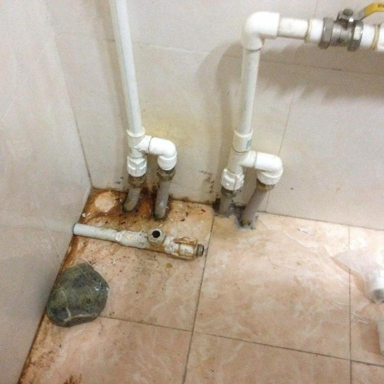 漏水维修
